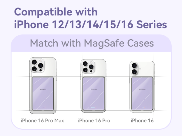 magnetic charger for iphone