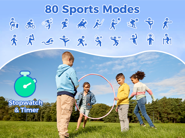 smart watch for kids