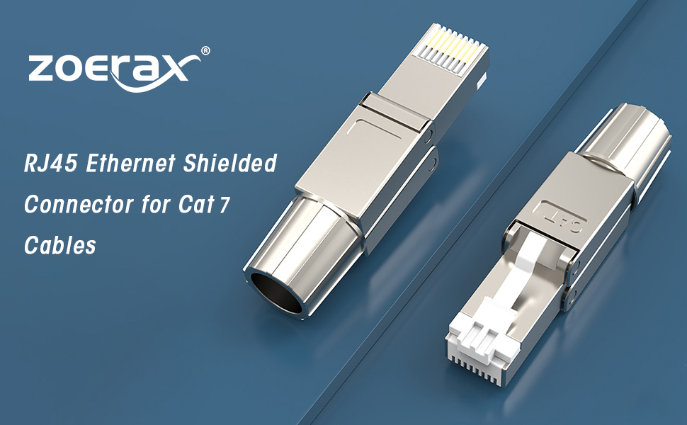 cat7 connectors