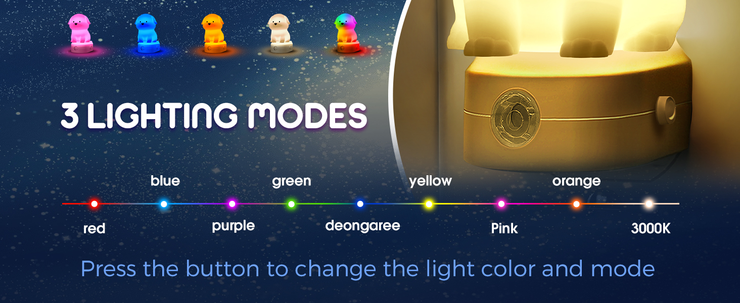 night light for kids