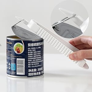 Open can