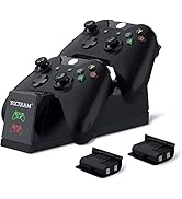Controller Charger for Xbox One, Xbox One/One X/One S/One Elite Dual Controller Charger, High Spe...