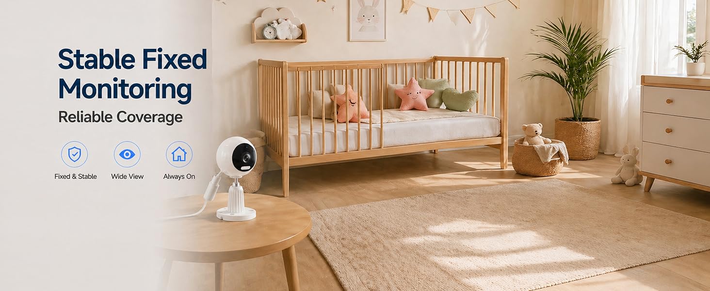 wireless cameras for home security