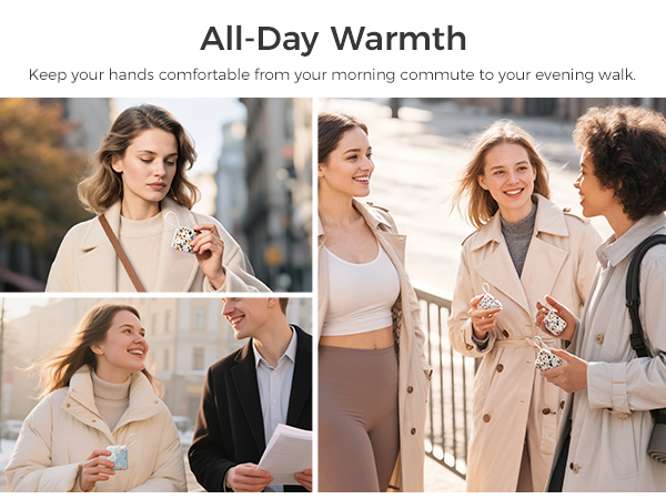 all-day warmth