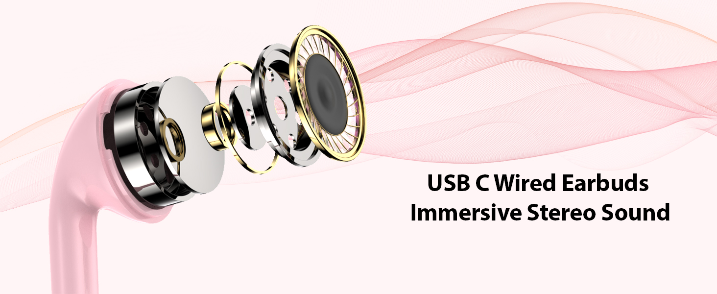 usb c headphones