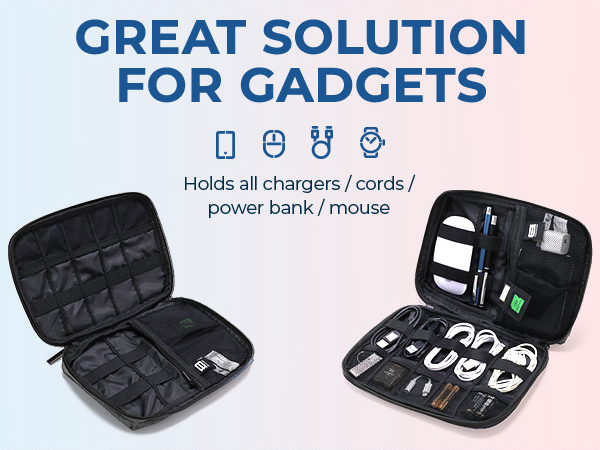 GREAT SOLUTION FOR GADGETS