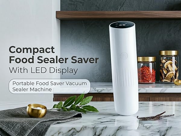 Compact Vacuum Sealer