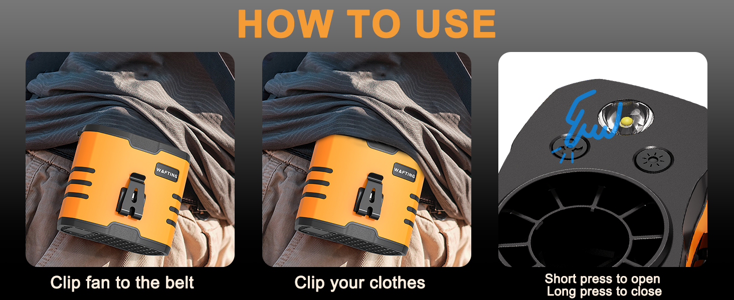 HOW TO USE