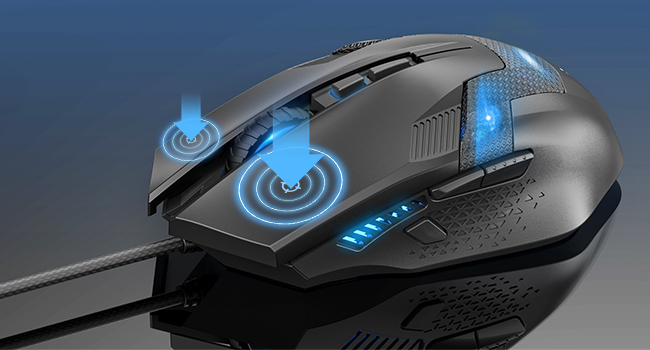 gaming mouse