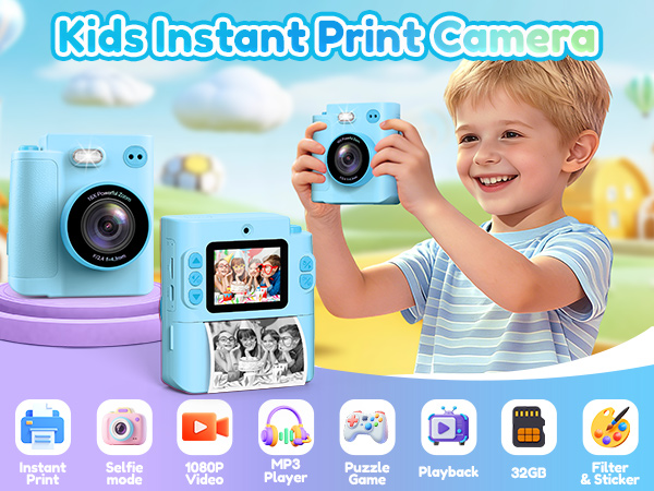 kids camera