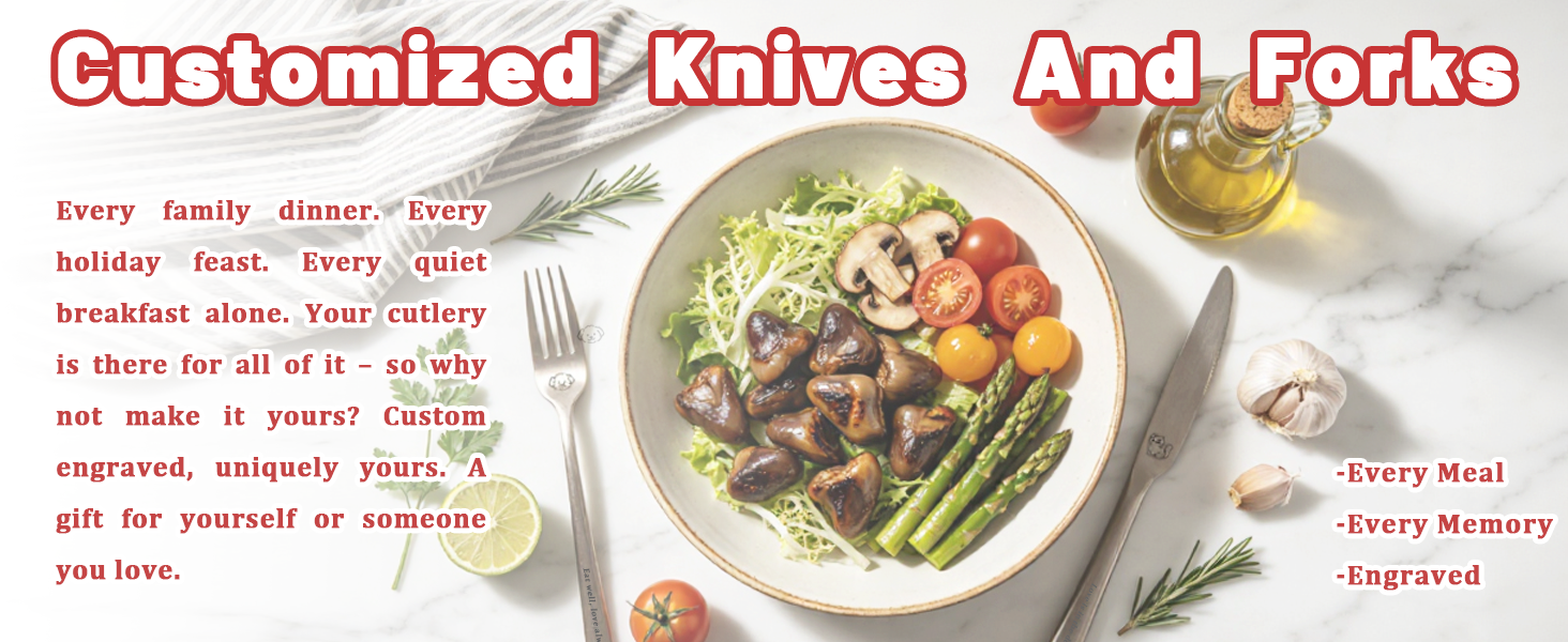 Make Every Meal Uniquely Yours