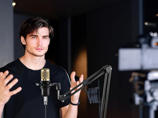 Podcast Equipment Bundle