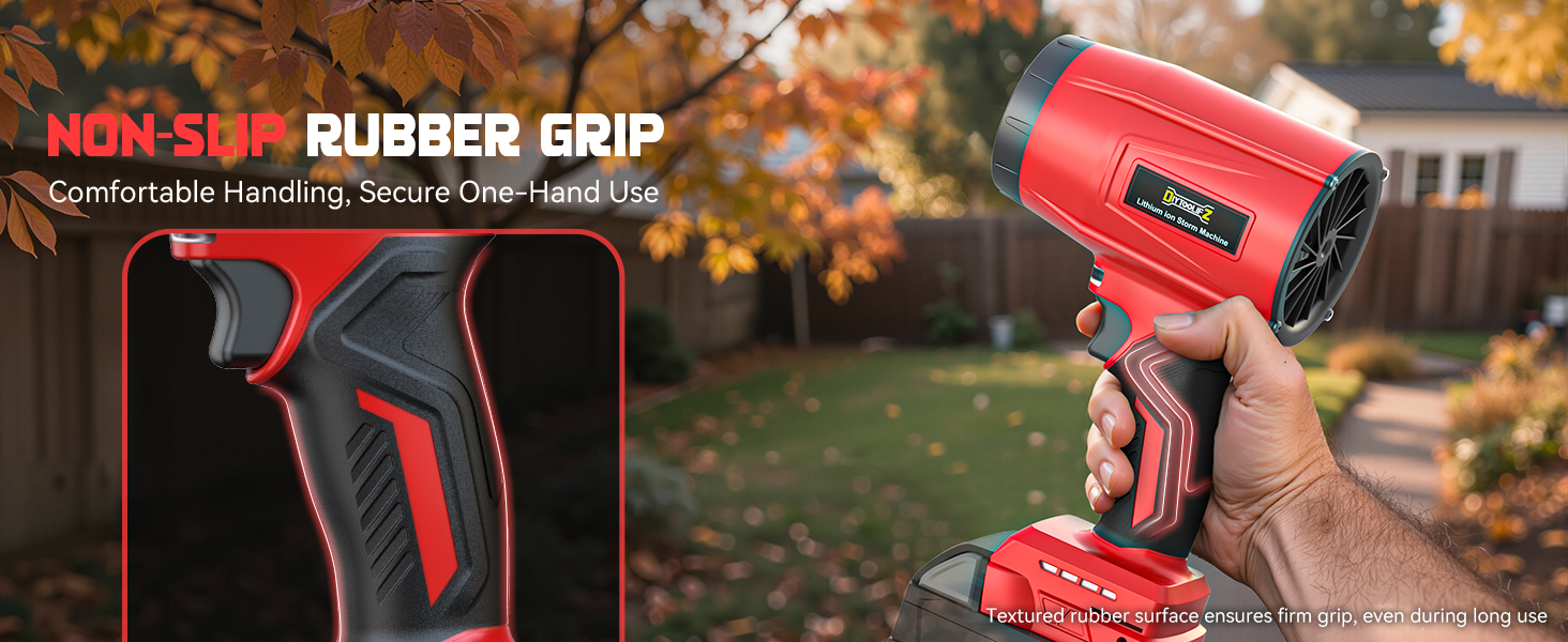 mini leaf blower cordless