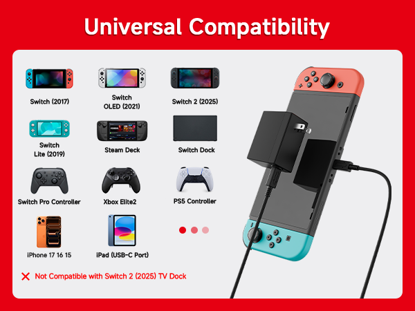 Universal compatibility