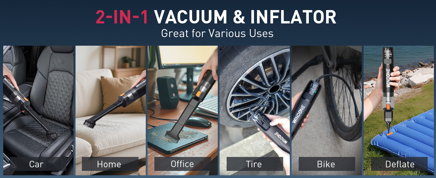 car vaccum