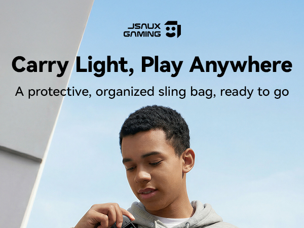 Swich 2 Sling Bag