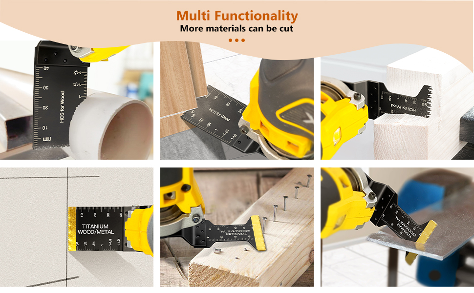 Universal saw blade 3