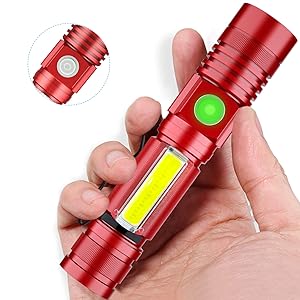 small flashlight