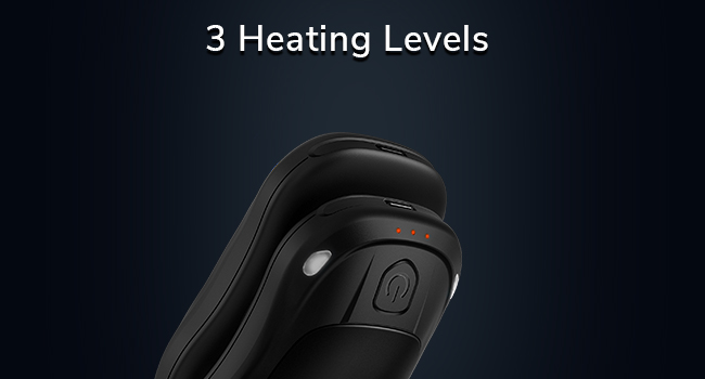 Rechargable Hand Warmers