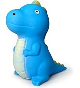 ZTATU Dinosaur Squishy Ball (1PCS) Squishy Fidget Toys Stress Balls for Adults and Kids, Autism S...