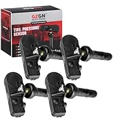 GZGN Pre-Programmed TPMS Sensor 13586335 GM 315Mhz Tire Pressure Monitoring Sensor Compatible wit...
