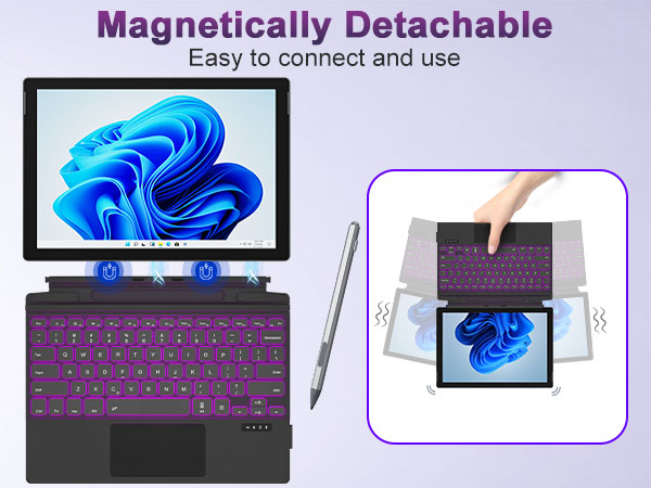 surface pro 11 keyboard