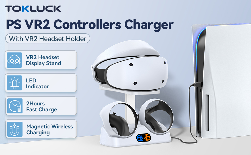 psvr charging