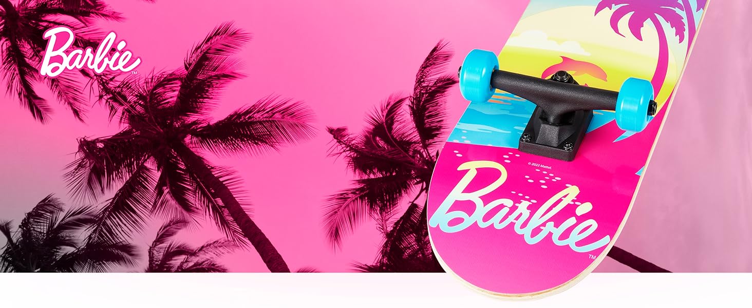 The Perfect Versatile Skateboard!