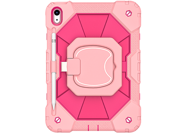 iPad 10th gen case with pencil holder