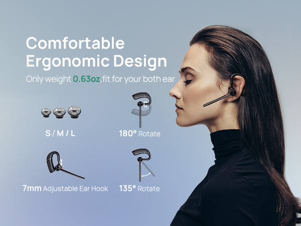 bluetooth wireless headset