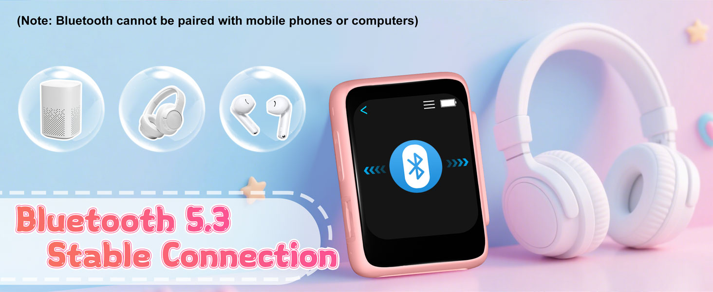 bluetooth mp3 player, mp3 player with bluetooth, mp3 bluetooth, portable mp3 player with bluetooth