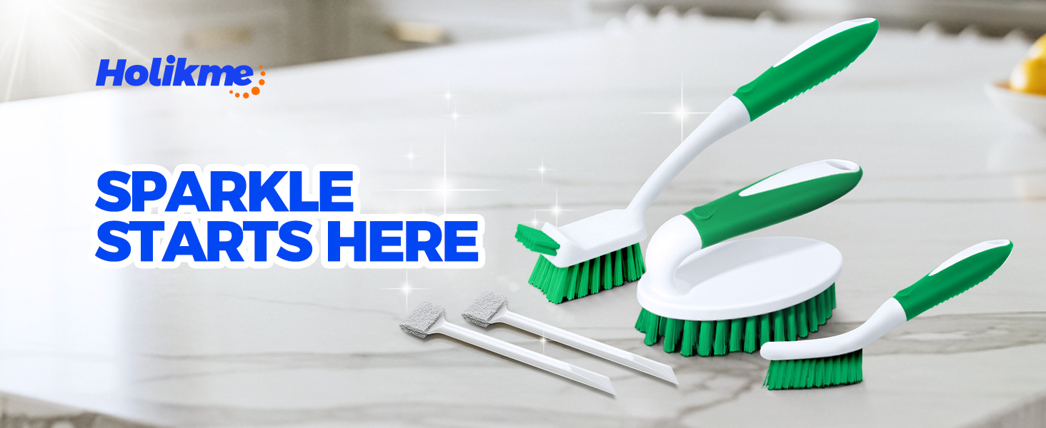 scrub brush
