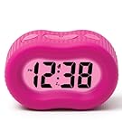 Timelink Rubber Smartlight Alarm Clock