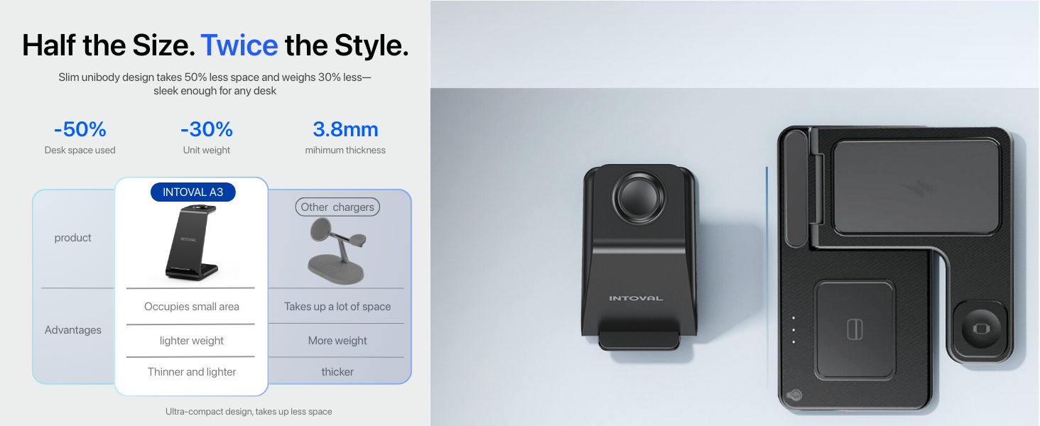 for apple watch charger stand