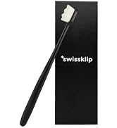 Swissklip Extra Soft Toothbrush for Sensitive Gums &amp; Teeth I Nano Toothbrush with 12000+ Micro, N...