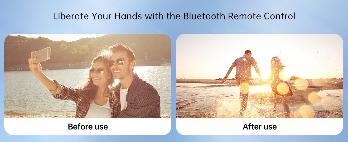 bluetooth remote for phone
