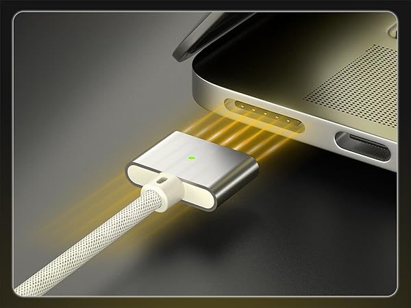 USB-C to Magnetic 3 Cable