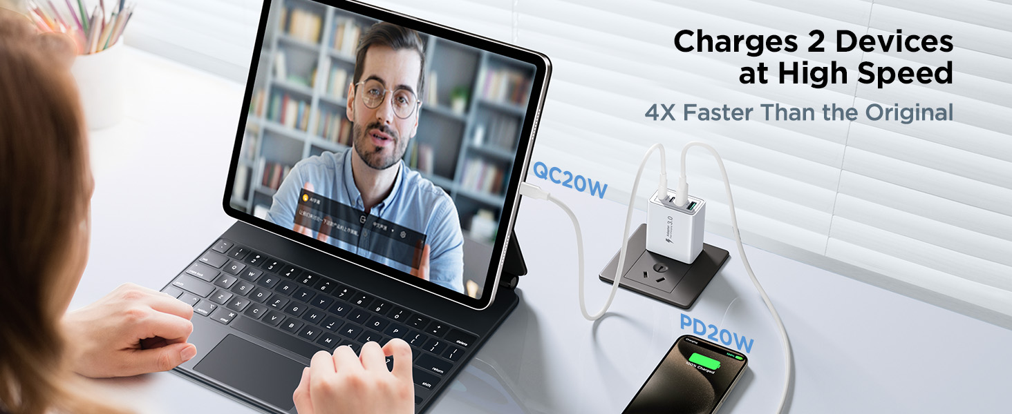 iPhone Fast Charger