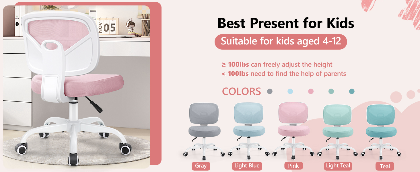 office chair for kids