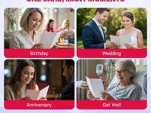 Recordable Greeting Card