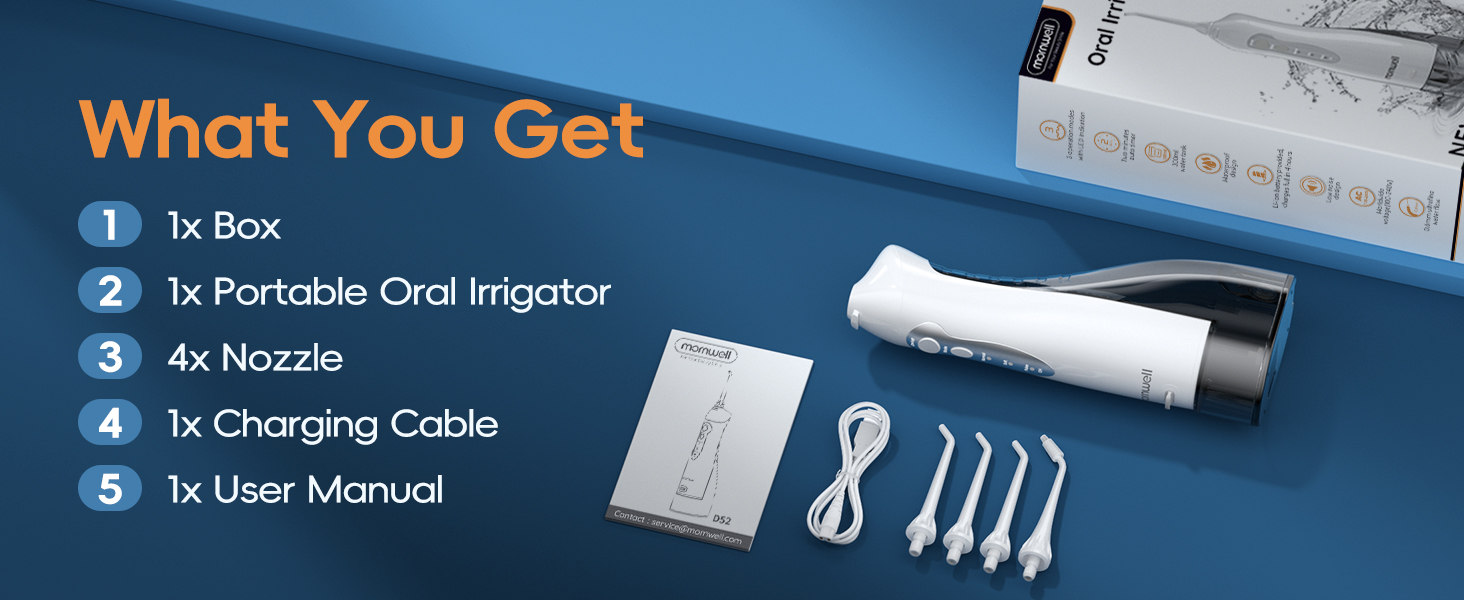 water flossers for teeth cordless