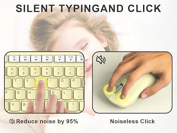 wireless keyboard and mouse 2