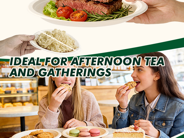 Ideal for afternoon tea and gatherings