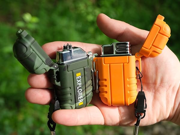 survival lighter