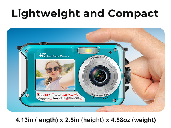 underwater cameras
