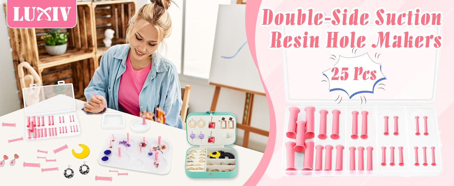 Resin Hole Makers