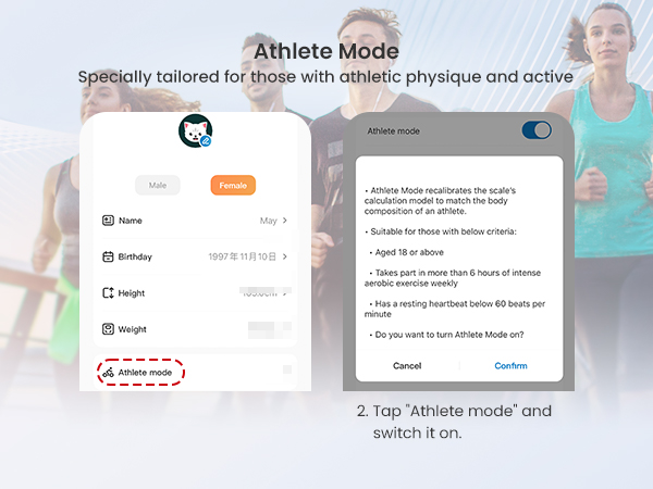 Renpho Smart Scale for Body Weight 500lb, Large Display Weight Scale, Body Fat Scale for BMI Muscle