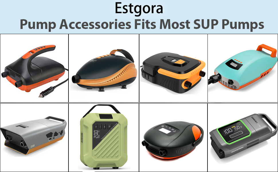 paddleboard accessories