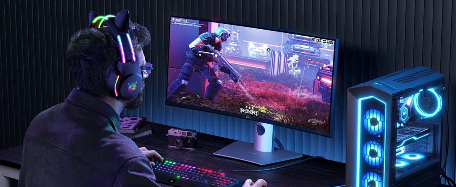 headset for boy friend husband men son