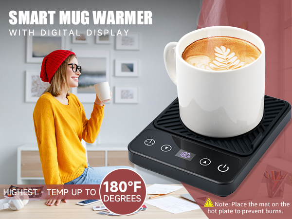 mug warmer